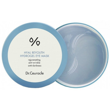 Купить - Dr.Ceuracle Hyal Reyouth Hydrogel Eye Mask - Увлажняющие гидрогелевые патчи