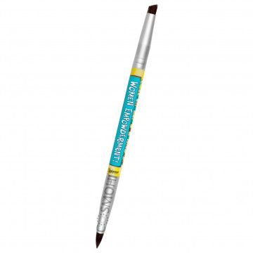 Купить - TheBalm Women Empowderment Brush - Кисть для бровей и подводки