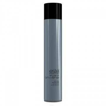 Купить - Estel Professional Always On-Line Hair Spray Strong Hold - Лак для волос cильной фиксации