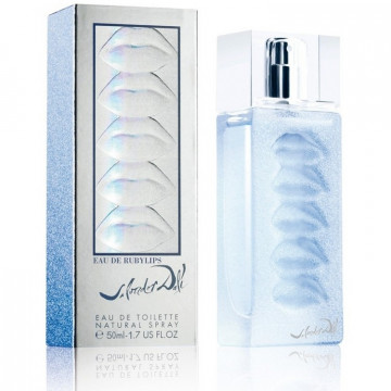Купить - Salvador Dali Eau de RubyLips - Туалетная вода