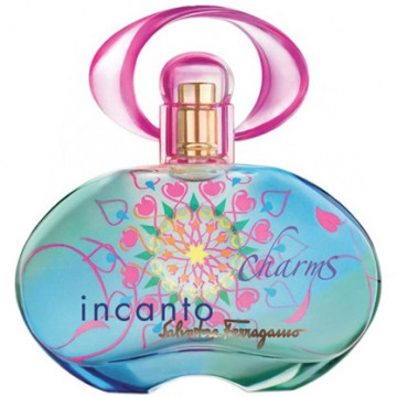 Купить - Salvatore Ferragamo Incanto Charms - Туалетная вода (тестер)