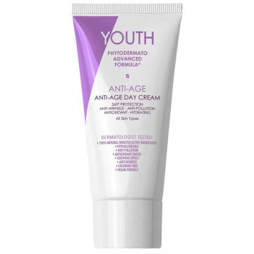 Купить - Youth Anti-Age Day Cream - Антивозрастной дневной крем