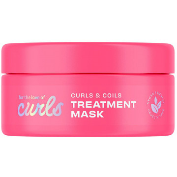 Купить - Lee Stafford For The Love Of Curls Curls and Coils Treatment Mask - Маска для вьющихся волос