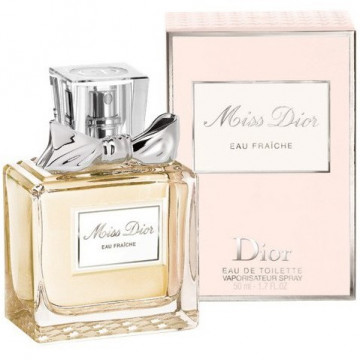 Купить - Christian Dior Miss Dior Eau Fraiche - Туалетная вода