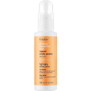 Купить - Erayba ABH Repair Ends Sealer - Восстанавливающая сыворотка для кончиков волос