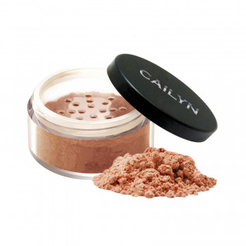 Купить - Cailyn Deluxe Mineral Bronzer Powder - Минеральный рассыпчатый бронзер