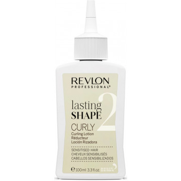 Купить - Revlon Professional Lasting Shape Curly Lotion Sensitized - Лосьон для завивки чувствительных, окрашенных и осветленных волос