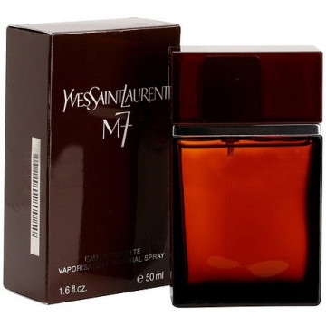 Купить - Yves Saint Laurent M7 - Туалетная вода