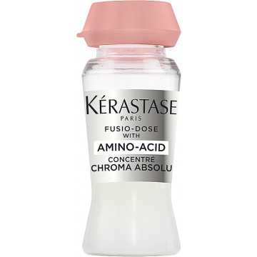 Купить - Kerastase Fusio Dose Chroma Absolu With Amino-Acid Concentre - Концентрат для поврежденных, чувствительных и окрашенных волос