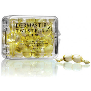 Купить - Dermastir Twisters Retinol & Squalane - Твистеры с ретинолом (Refill)