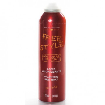 Купить - Maxima Free Style Natural Finish - Лак для волос средней фиксации в не аэрозольной упаковке