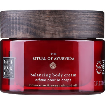 Купить - Rituals The Ritual of Ayurveda Balancing Body Cream - Крем для тела