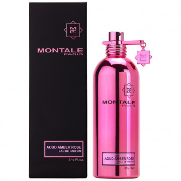 Купить - Montale Aoud Amber Rose - Парфюмированная вода