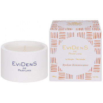 Купить - EviDenS de Beaute The Candle Ryokan Reminiscence - Ароматическая свеча