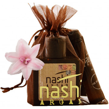 Купить - Nashi Argan Travel Set - Дорожный набор для волос