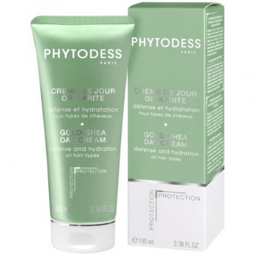 Купить - Phytodess Creme de Jour Or Karite - Ежедневный уход для всех типов волос