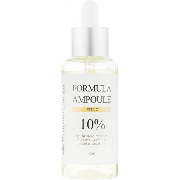 Купить - Esthetic House Formula Ampoule Vita C 10% - Антиоксидантная сыворотка с витамином С