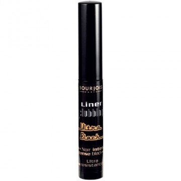 Купить - Bourjois Liner Clubbing Ultra Black - Подводка для глаз ультрачерная
