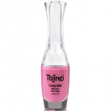 Купить - Trind Caring Color Nail Lacquer Spring Summer 2012 - Цветной лак с укрепителем
