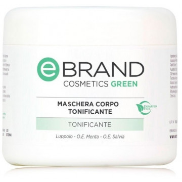 Купить - Ebrand Maschera Corpo Tonificante - Тонизирующая маска для тела
