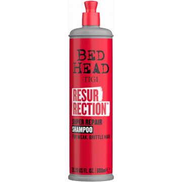 Tigi Bed Head Resurrection Shampoo - Восстанавливающий шампунь для ослабленных и ломких волос