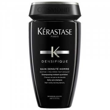 Купить - Kerastase Densifique Bain Densite Homme Shampoo - Уплотняющий шампунь для увеличения густоты волос для мужчин
