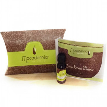 Купить - Macadamia Natural Oil Get Hooked Pack - Подарочный набор