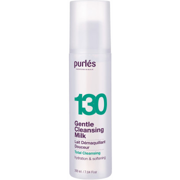 Купить - Purles 130 Gentle Cleansing Milk - Нежное очищающее молочко для лица