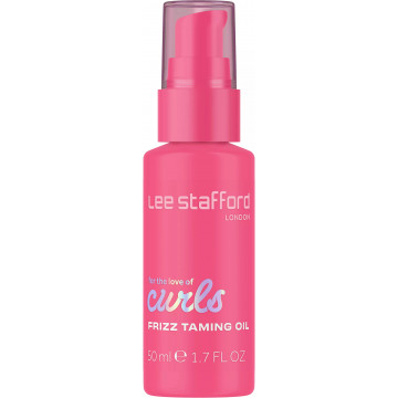 Купить - Lee Stafford For The Love Of Curls Curls Frizz Taming Oil - Масло для вьющихся волос