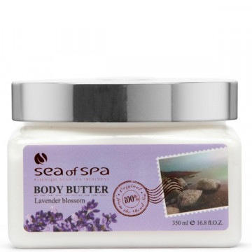 Купить - Sea of SPA Body - Сливки для тела (Lavender Blossom)