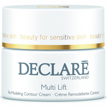 Купить - Declare Multi Lift Re-Modeling Contour Cream - Ремоделирующий лифтинг-крем