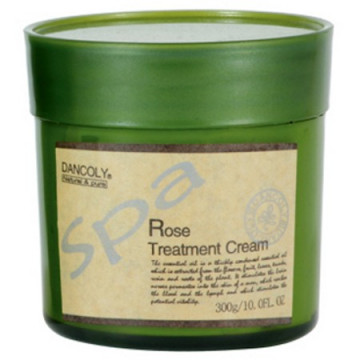 Купить - Dancoly SPA Rose Treatment Cream - Арома-крем для волос с маслом розы