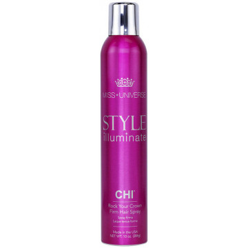 Купить - CHI Miss Universe Natural Hold Firm III Spray - Завершающий лак для волос