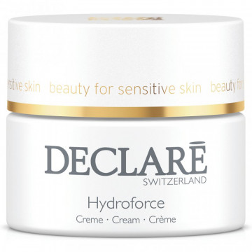 Купить - Declare Hydroforce Cream - Ультраувлажняющий дневной крем