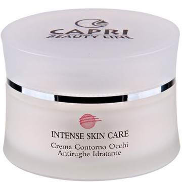 Купить - Capri Beauty Line Intense Skin Care Anti-Wrinkle Eye Contour Cream - Крем под глаза, против морщин