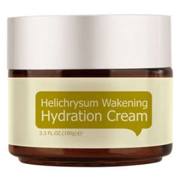 Купить - Angel Provence Helichrysum Wakening Hydration Cream - Пробуждающий увлажняющий крем с экстрактом бессмертника