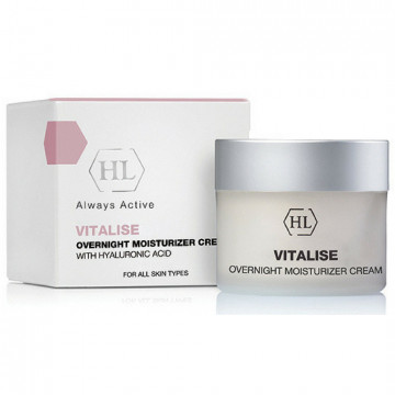 Купить - Holy Land Vitalise Overnight Moisturizer Cream - Ночной увлажняющий крем