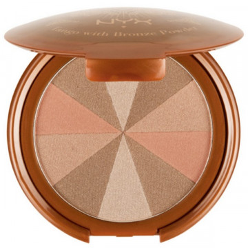 Купить - NYX Tango With Bronzing Powder - Бронзатор