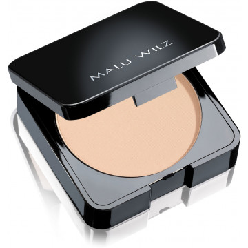 Купить - Malu Wilz Compact Powder - Компактная пудра для лица