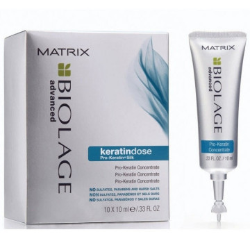 Купить - Matrix Biolage Keratindose Pro-Keratin Concentrate - Про-кератиновый концентрат для восстановления волос