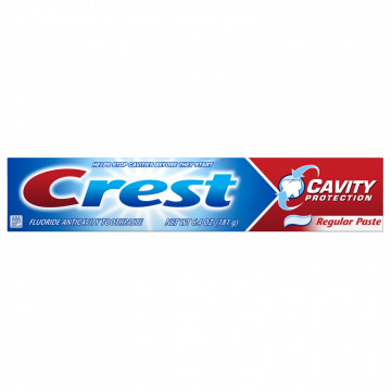 Купить - Crest Cavity Protection Regular Paste - Зубная паста