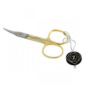 Купить - Zinger zo-B-128-S-SH-salon - Маникюрные ножницы для кутикулы