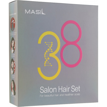 Купить - Masil 38 Seconds Salon Hair Set - Набор для волос