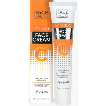 Купить - Face Facts Vitamin C Face Cream - Крем для лица с витамином С