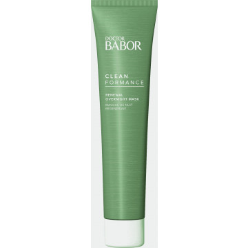 Купить - Babor Cleanformance Renewal Overnight Mask - Обновляющая ночная маска