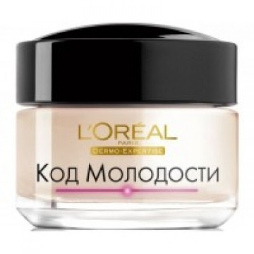 Купить - L`Oreal Код Молодости - Крем для кожи вокруг глаз