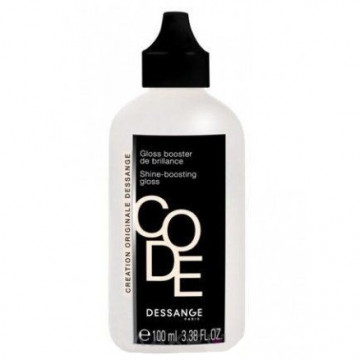 Купить - Dessange Code Shine Boosting Gloss - Сияющий блеск для волос