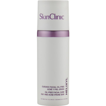 Купить - SkinClinic Helixyl Face Emulsion - Эмульсия для лица "Хеликсил" со слизью улитки
