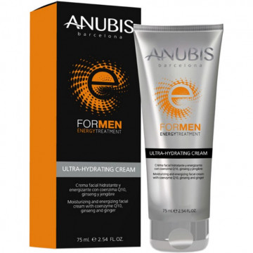 Купить - Anubis For Men Ultra-Hydrating Cream - Ультра увлажняющий крем для мужчин