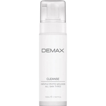 Купить - Demax Cleansing Gentle Phyto Mousse - Очищающий мусс для всех типов кожи